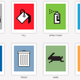 Illustration for article titled Original Mac Icon Prints by Susan Kare